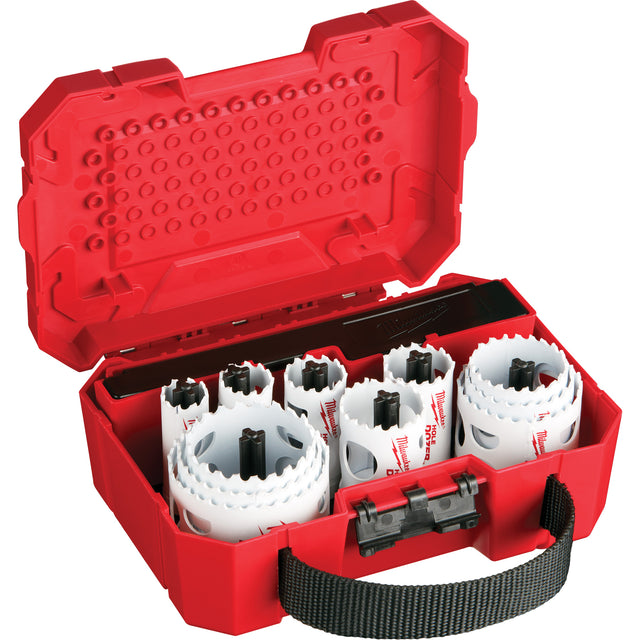 Hole Dozer™ General Purpose Hole Saw Kit, 15 Pieces