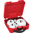 Hole Dozer™ All Purpose Professional Hole Saw Kit, 28 Pieces