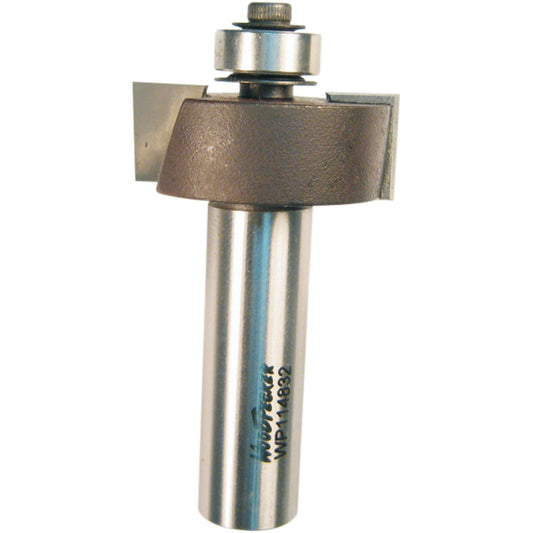 Woodpecker Carbide Bits, 1-1/4" Dia., 1/2" Shank