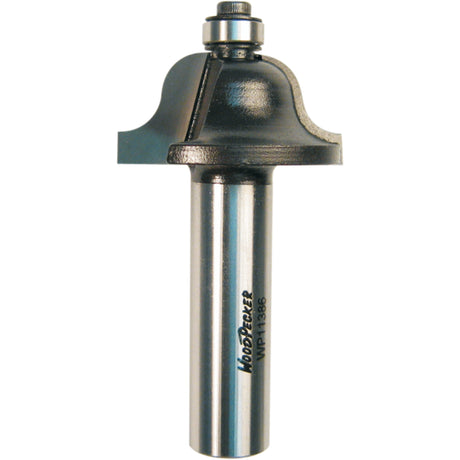 Woodpecker Carbide Bits, 1" Dia., 1/4" Shank