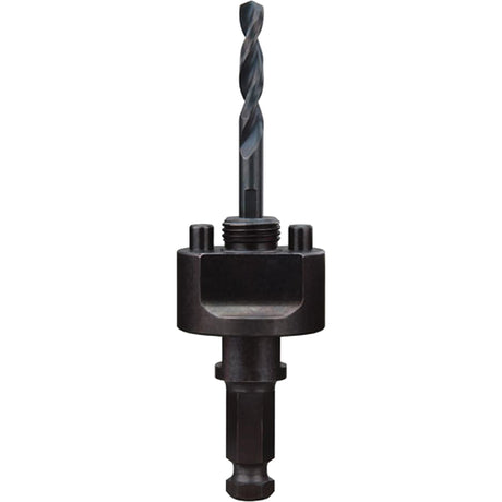 Large Thread Quick Change Arbor, 7/16" Shank