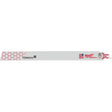 The Torch™ Sawzall® Blades, Bi-Metal, 14 TPI, 12" L x 1" W