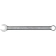 Combination Wrench, 12 Point, 16 mm, Satin Finish