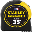 FatMax® Classic Tape Measure, 1-1/4" x 35', Imperial Graduations