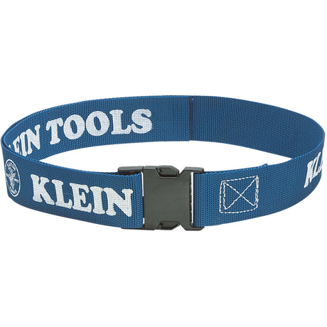 Lightweight Utility Belt, Nylon, Blue