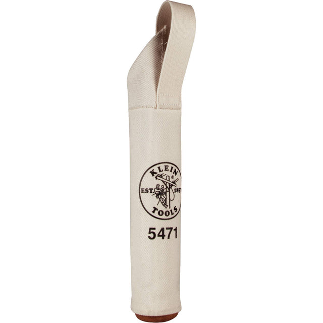 Electrode Bag, Tool Holder, Canvas/Leather, 1 Pockets