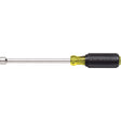Nut Drivers- 6" Shafts, 3/8" Drive, 9-3/4" L, Non Magnetic