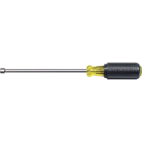 Nut Drivers, 1/4" Drive, 9-3/4" L, Magnetic