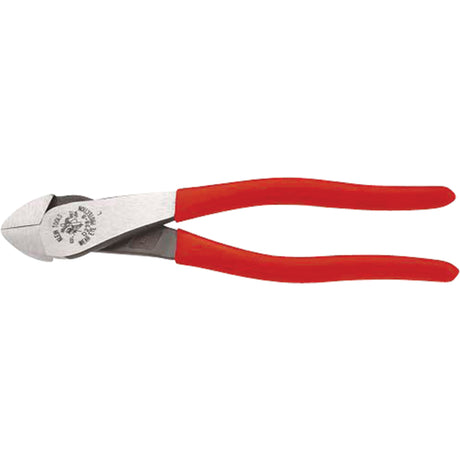 High-leverage Diagonal Cutting Pliers, 8-1/16" L