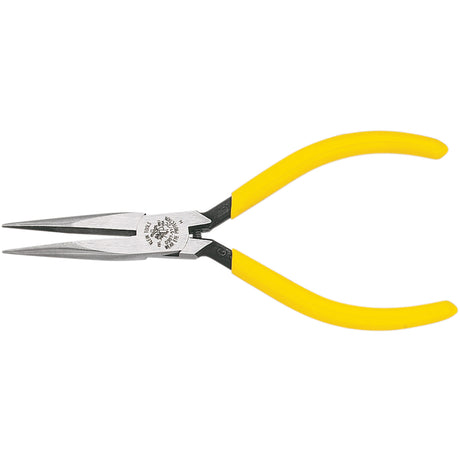Slim Long Nose Pliers, 5-5/8" L