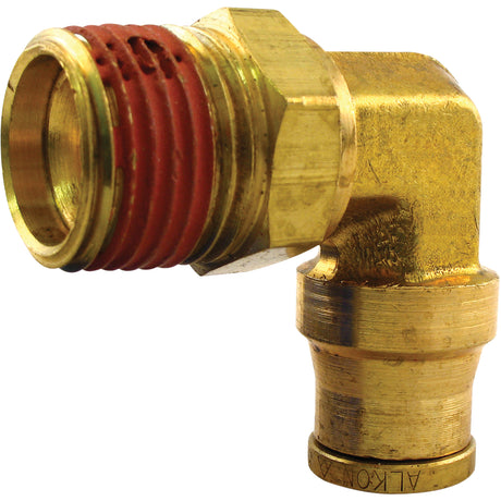 Male Swivel Elbows 90°, 1/4" x 1/4"