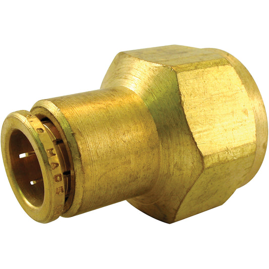 P.t.c. Female Connector
