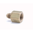 Flare Connector-flare Tube To Female Pipe, 1/4" x 1/4"