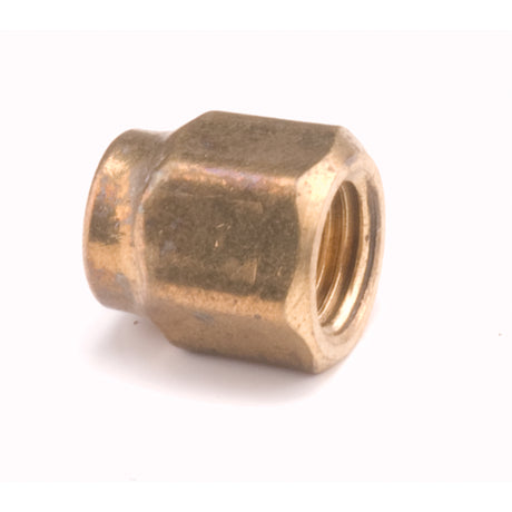 Flare Nut Forged Short Standard, 3/8"