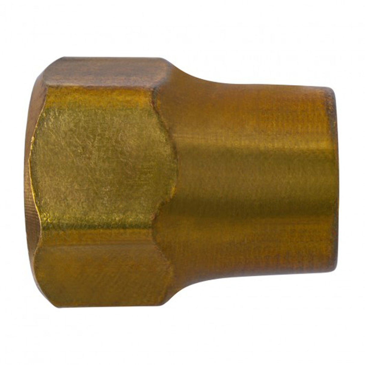 Flare Nut Forged-long Standard, 1/2"