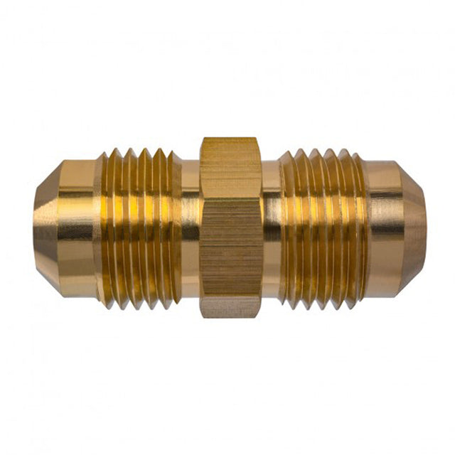 Flare Union Coupling-reducing-tube To Tube, 1/4"