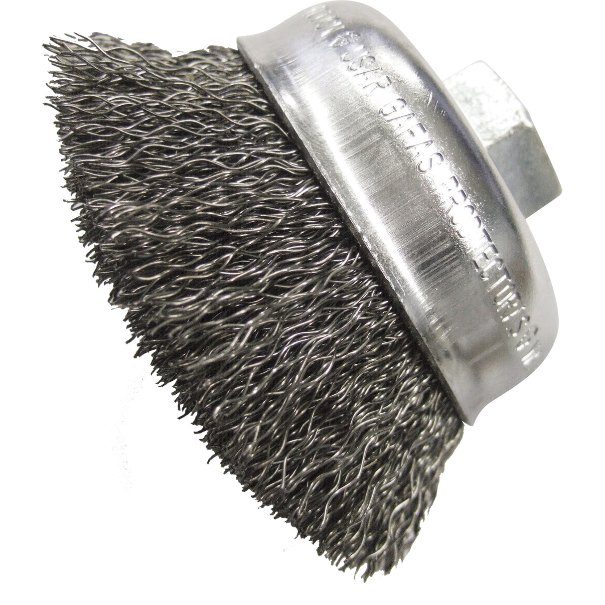 4" Crimped Wire Wheel Cup Brushes