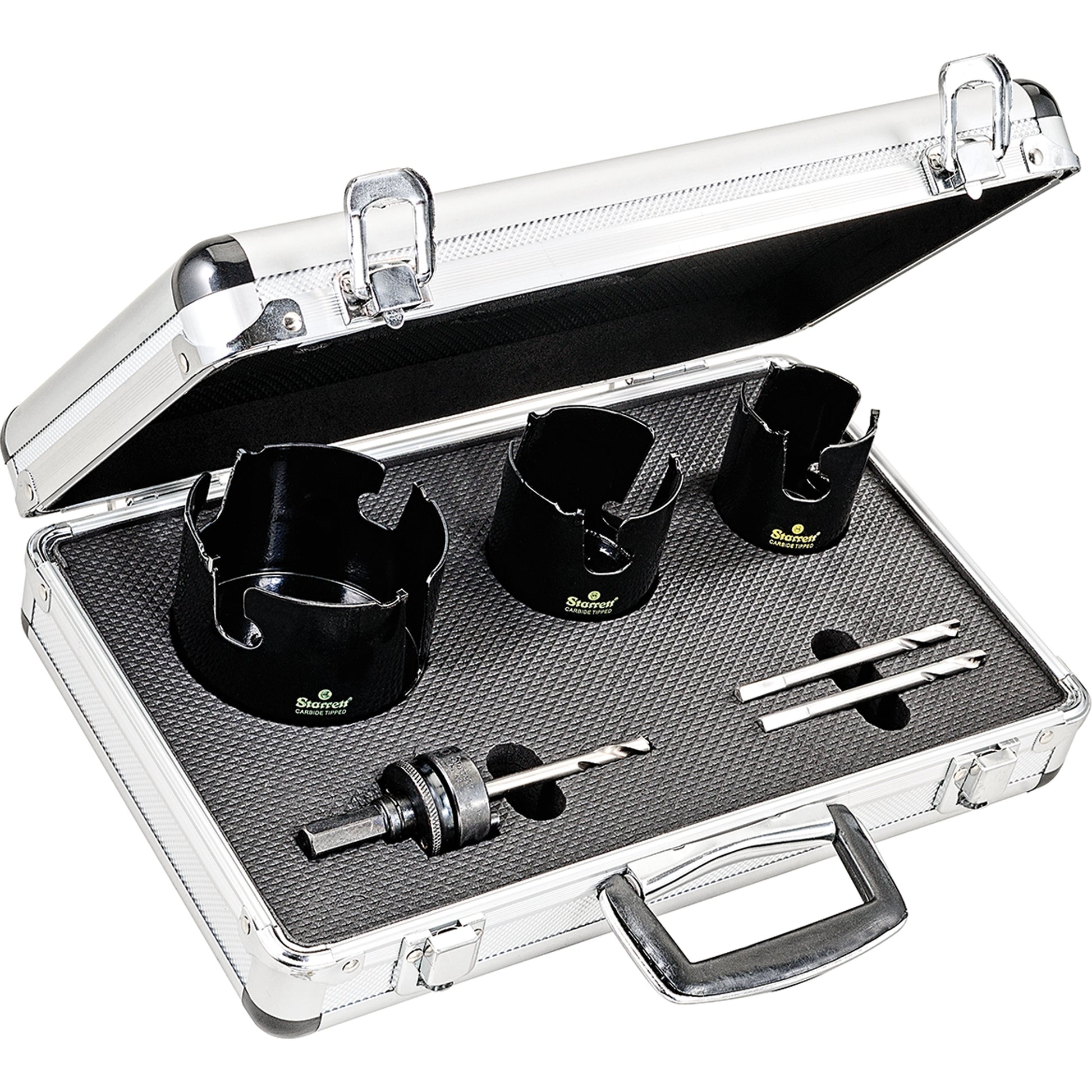 General Purpose Hole Saw Kits, 6 Pieces