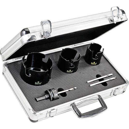 General Purpose Hole Saw Kits, 6 Pieces