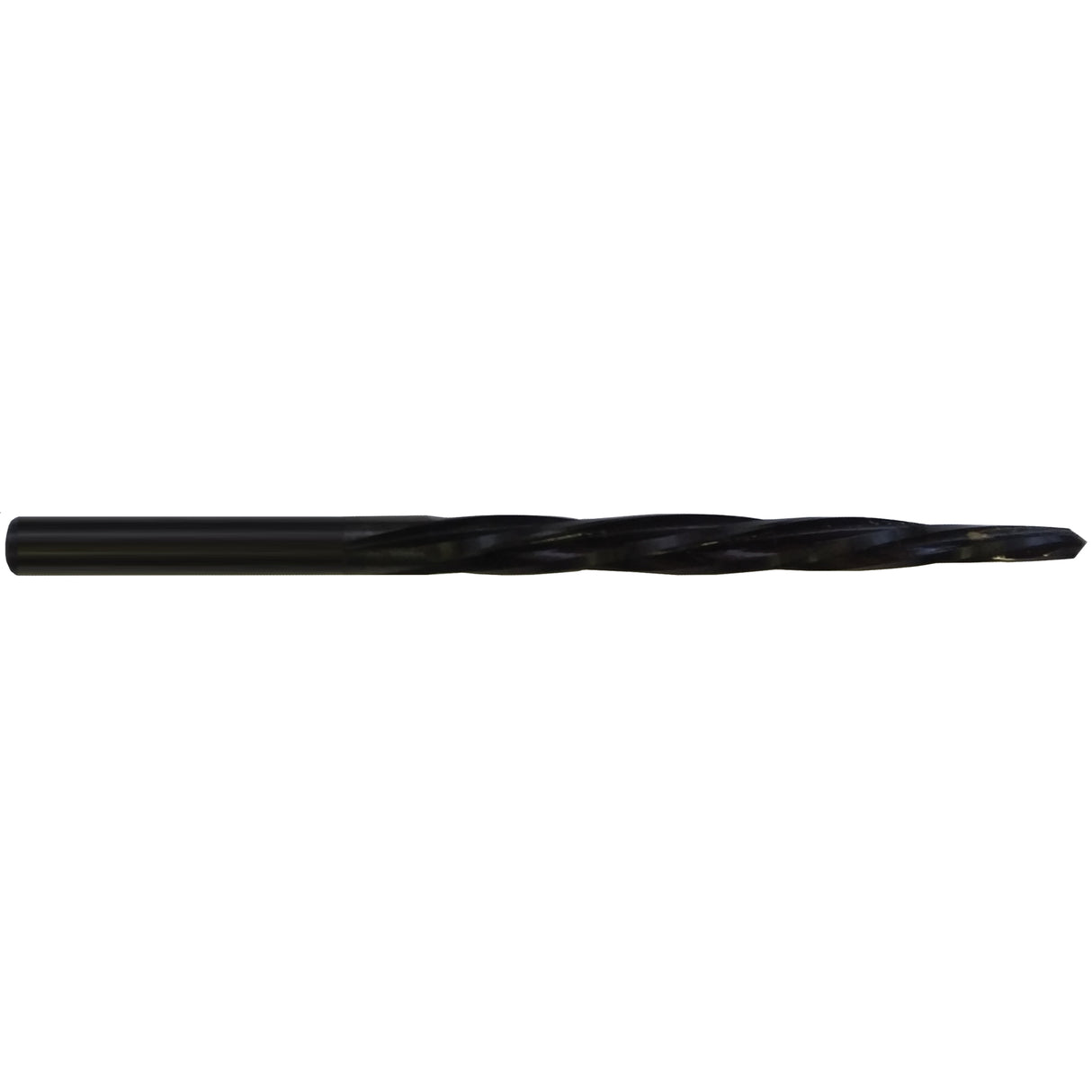 Aligning Reamer, 13/16", Straight Flute, High Speed Steel, Straight Shank