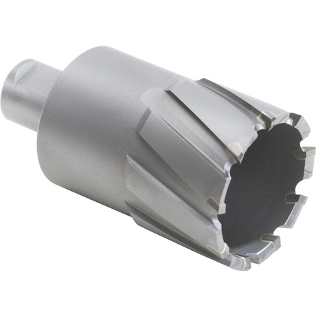 Core Cut Annular Cutter, 1-7/16" Diameter, Carbide, 1-1/2" Depth of Cut, 3/4" Shank