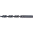 Jobber Drill Bit, High Speed Steel, 11/64", 3-1/4" L, 2-1/8" Flute, 118° Point Angle