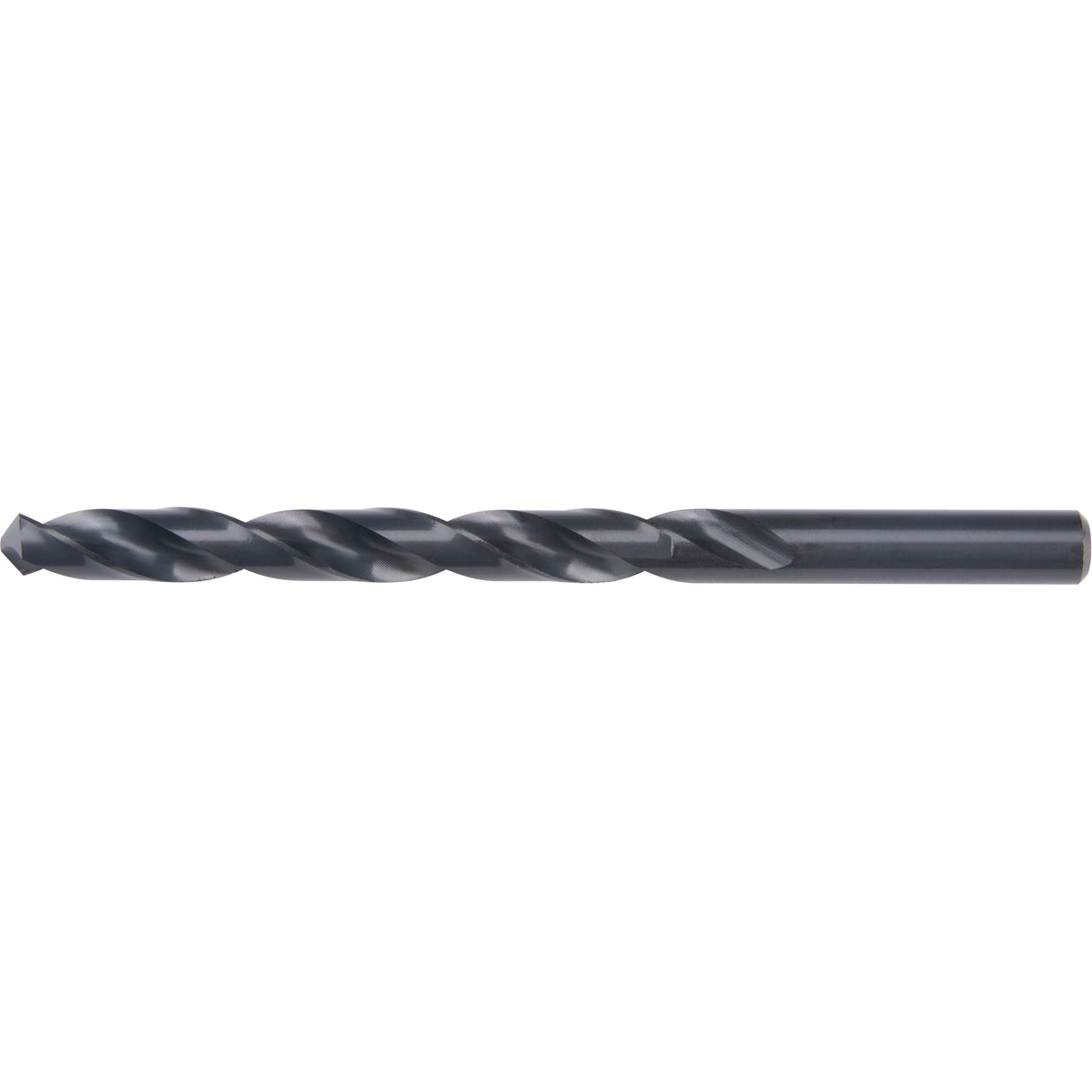 Jobber Drill Bit, High Speed Steel, 11/64", 3-1/4" L, 2-1/8" Flute, 118° Point Angle