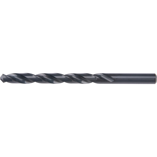 Jobber Drill Bit, High Speed Steel, 11/64", 3-1/4" L, 2-1/8" Flute, 118° Point Angle