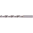 Jobber Drill Bit, High Speed Steel, 13/64", 3-5/8" L, 2-7/16" Flute, 118° Point Angle