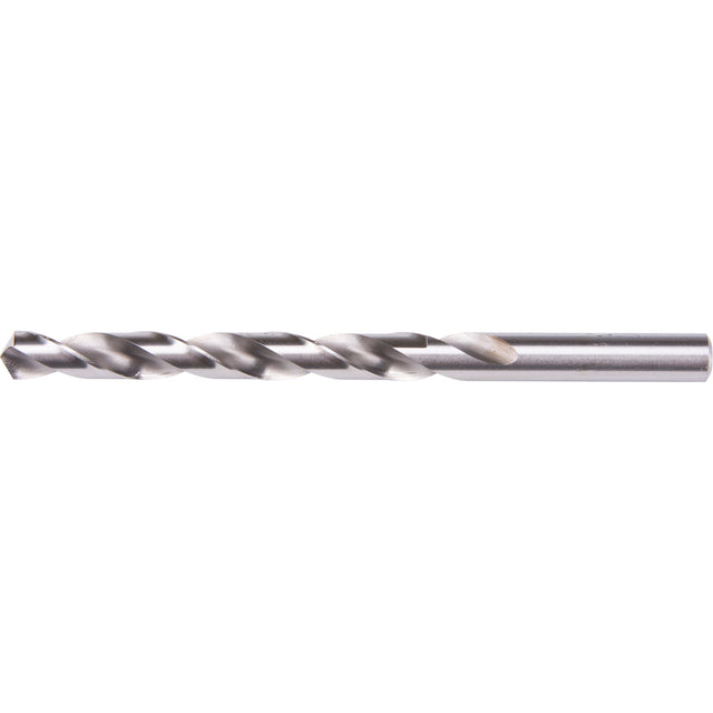 Jobber Drill Bit, High Speed Steel, H, 4-1/8" L, 2-7/8" Flute, 118° Point Angle