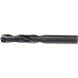 Screw Machine Drill Bit, 1/16", High Speed Steel, 5/8" Flute, 135° Point