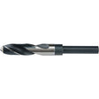Silver & Deming Drill Bit, 23/32", High Speed Steel, 3" Flute, 118° Point