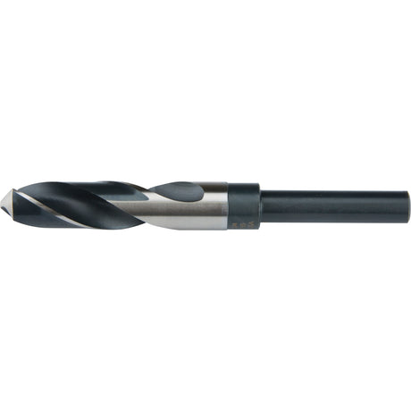 Silver & Deming Drill Bit, 23/32", High Speed Steel, 3" Flute, 118° Point