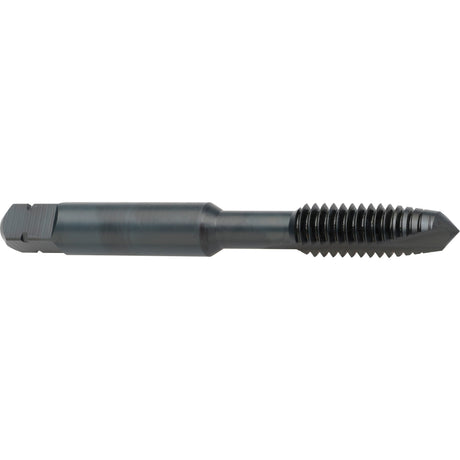 Spiral Point Tap, High Speed Cobalt, 1/4"-20 Thread, 2-1/2" L