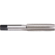 Plug Hand Tap, High Speed Steel, 1-1/8"-7 Thread