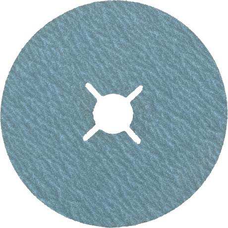 Fibre Disc, Zirconium, 36, 5" Dia x 7/8" Arbor