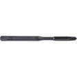 Spiral Point Tap, High Speed Steel, 8-36 Thread, 2-1/8" L