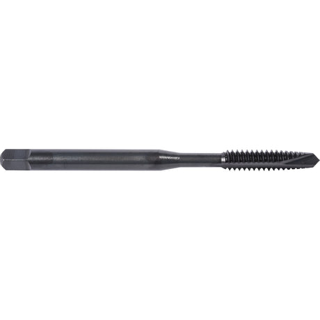 Spiral Point Tap, High Speed Steel, 8-36 Thread, 2-1/8" L