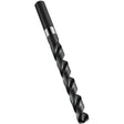 Split Point Jobber Drill Bit, High Speed Steel, 3.6 mm, 70 mm L, 39 mm Flute, 135° Point Angle