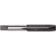 Relieved Style Spiral Point Tap, High Speed Steel, 1/2"-13 Thread, 3-3/8" L