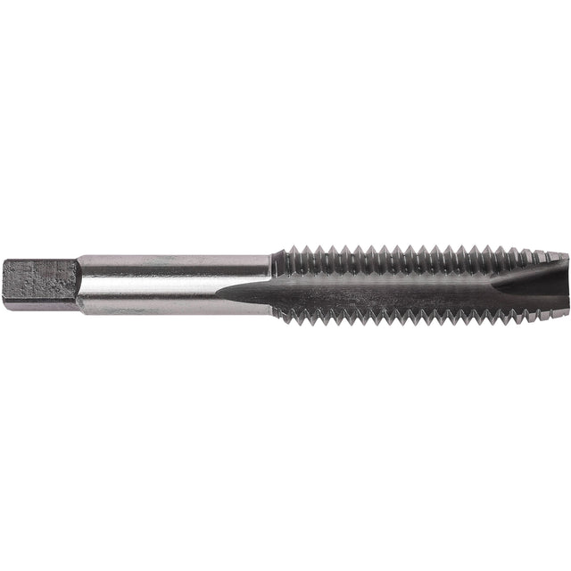 Relieved Style Spiral Point Tap, High Speed Steel, 1/2"-13 Thread, 3-3/8" L