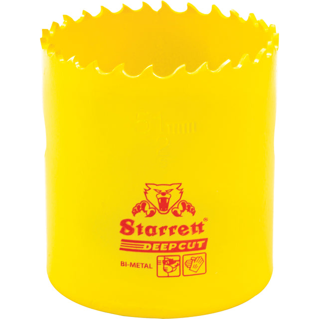 Bi-Metal Holesaw - 2", 2", 2" Depth of Cut, Bi-Metal