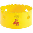 Bi-Metal Holesaw - 4-3/8", 4-3/8", 2" Depth of Cut, Bi-Metal