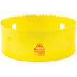 Bi-Metal Holesaw - 5-1/2", 5-1/2", 2" Depth of Cut, Bi-Metal
