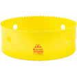 Bi-Metal Holesaw - 6", 6", 2" Depth of Cut, Bi-Metal