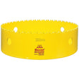 Bi-Metal Holesaw - 6-5/16, 6-5/16", 2" Depth of Cut, Bi-Metal