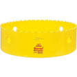 Bi-Metal Holesaw - 6-5/8", 6-5/8", 2" Depth of Cut, Bi-Metal