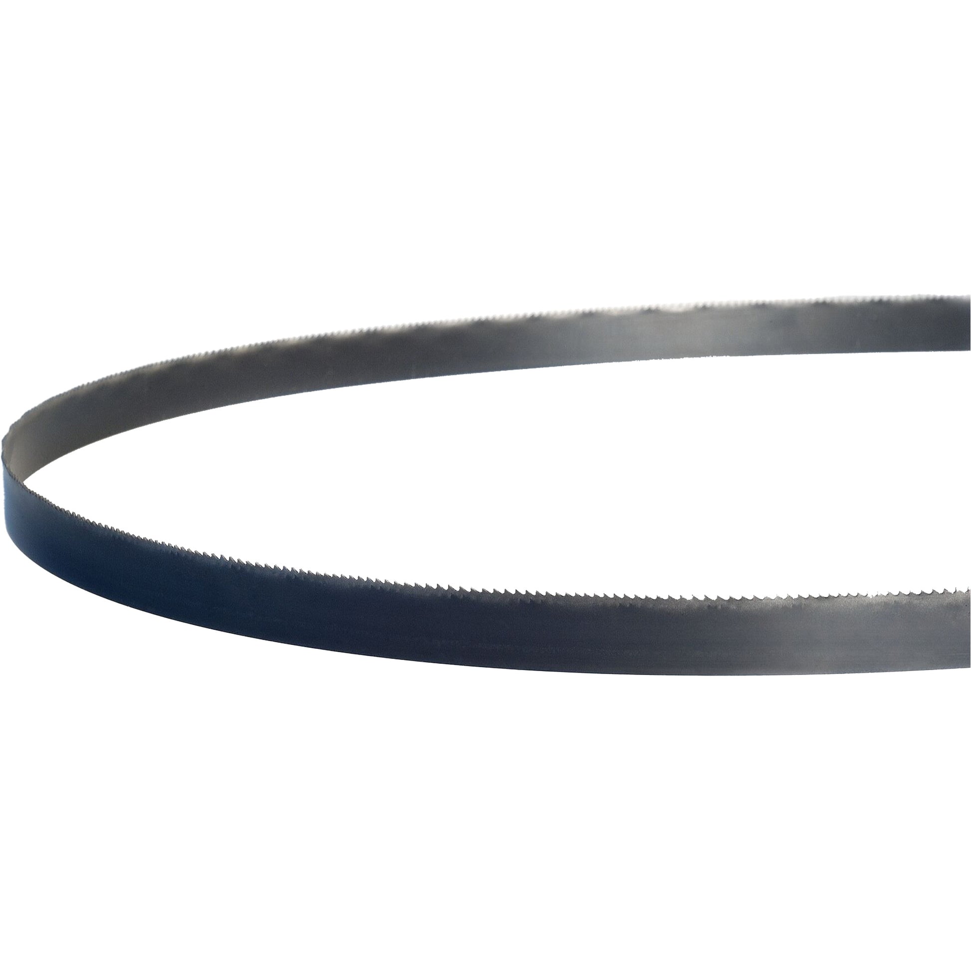 Wolf-Band® Portable Band Saw Blades, Bi-Metal, 44-7/8" L x 1/2" W x 0.02" Thick, 10/14 TPI