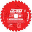 Circular Saw Blade, 5-3/8", 30 Teeth, Metal Use