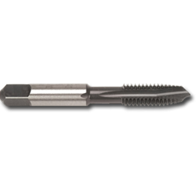 Wizard Spiral Point Machine Tap, High Speed Steel, 8-32 Thread, 2-1/8" L